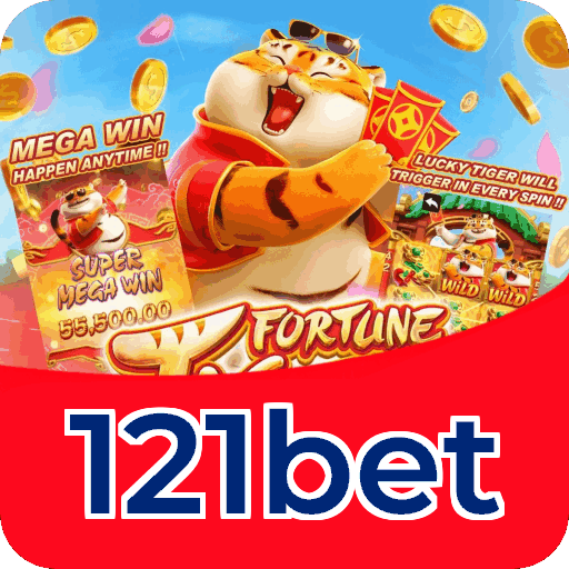 Siga a 121bet no Facebook