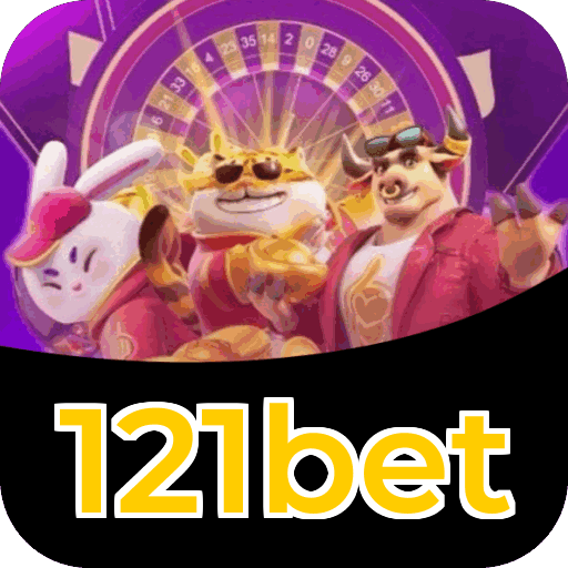 Passo a passo visual mostrando processo de download e instalação do aplicativo 121bet