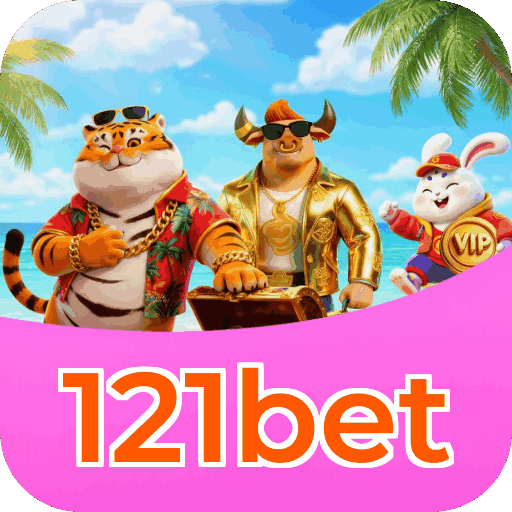Interface do aplicativo 121bet mostrando jogos disponíveis no iOS e Android